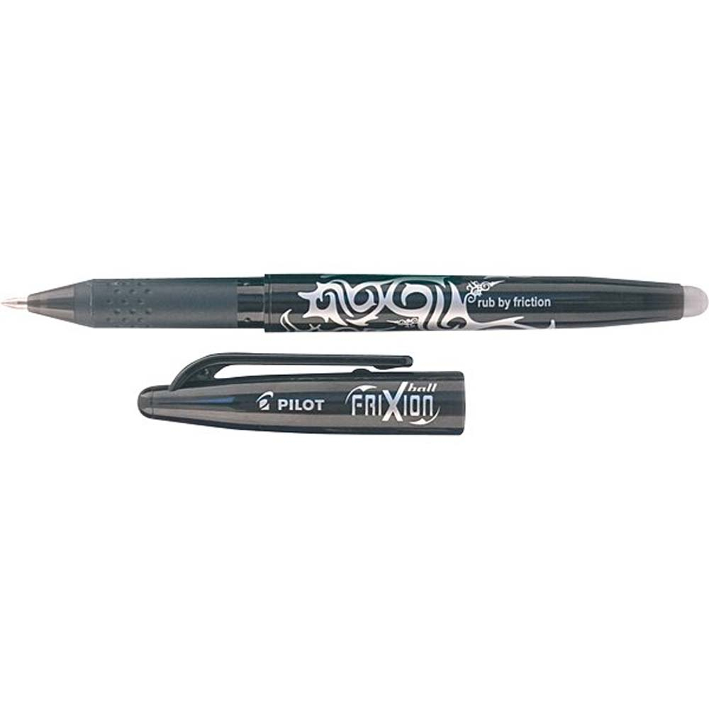 PILOT - PENNA A SFERA FRIXION BALL NERA