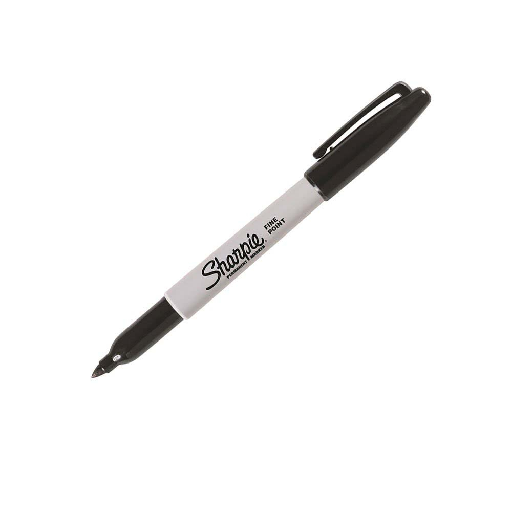 PAPERMATE - SHARPIE FINE NERO