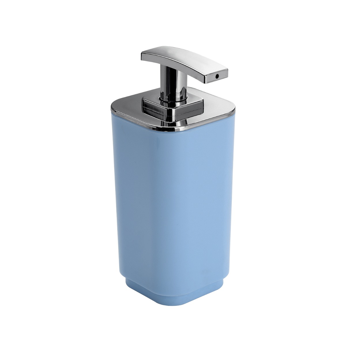 LINEA SEVENTY - DOSASAPONE IN RESINA TERMOPLASTICA CELESTE 