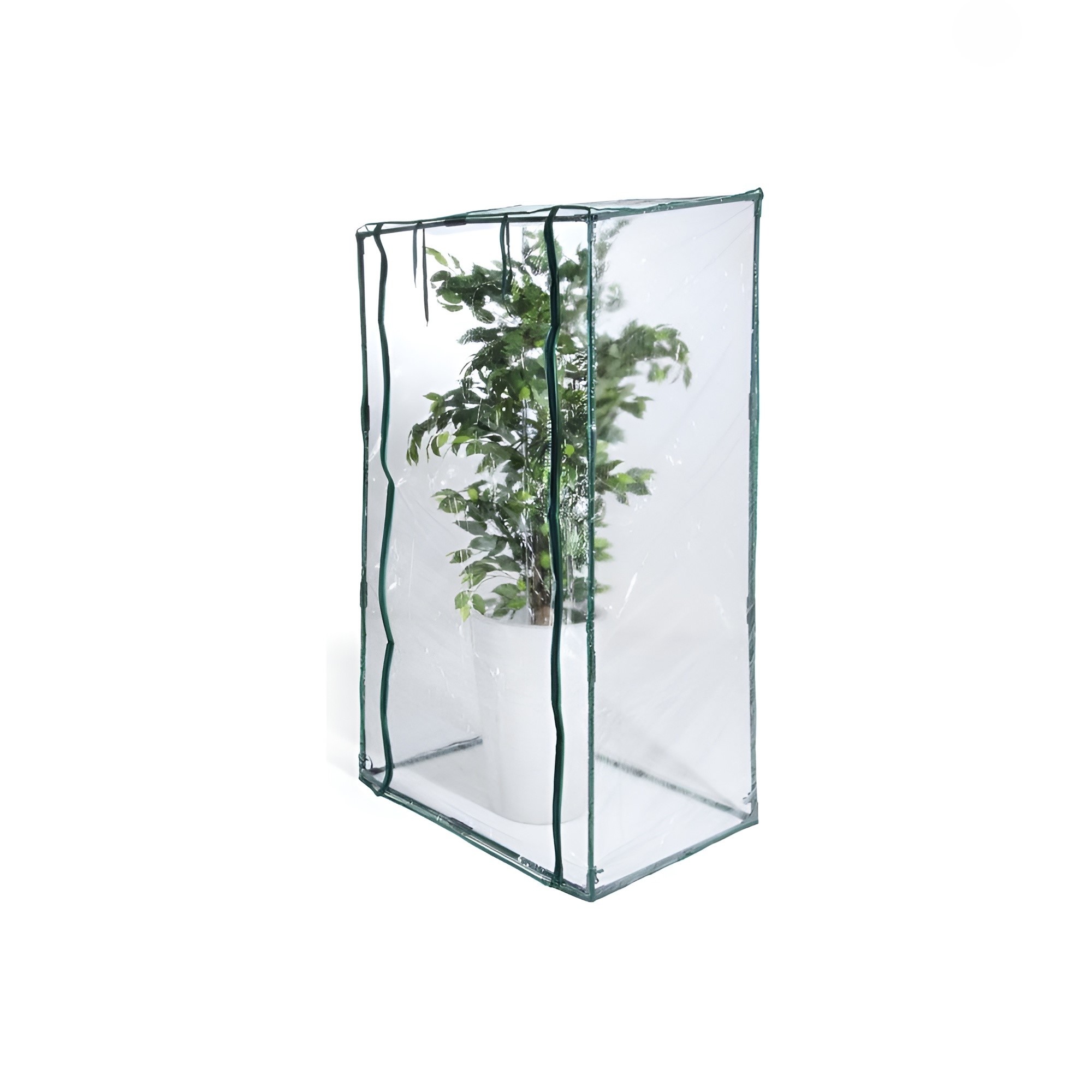 SERRA TERRAZZO SENZA RIPIANI IN METALLO CON TELO 95X70 H. 190CM