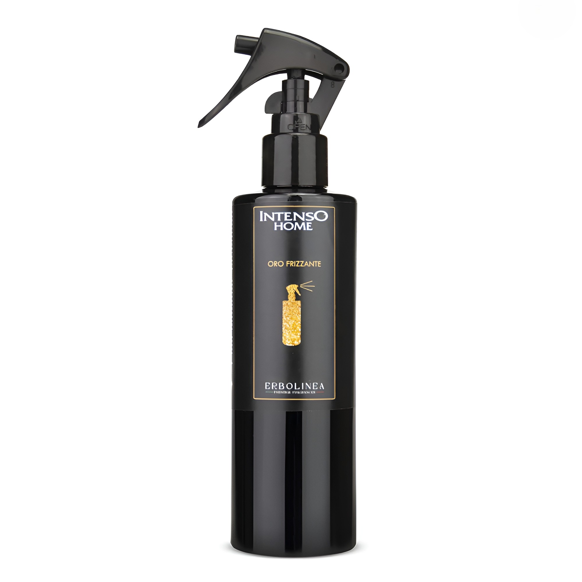 ERBOLINEA - INTENSO AMBIENTATORE SPRAY ORO FRIZZANTE 250ML