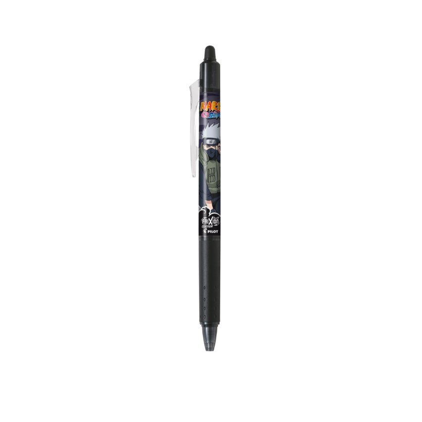 PILOT - PENNA FRIXION BALL CLICKER 0.7MM KAKASHI NERA