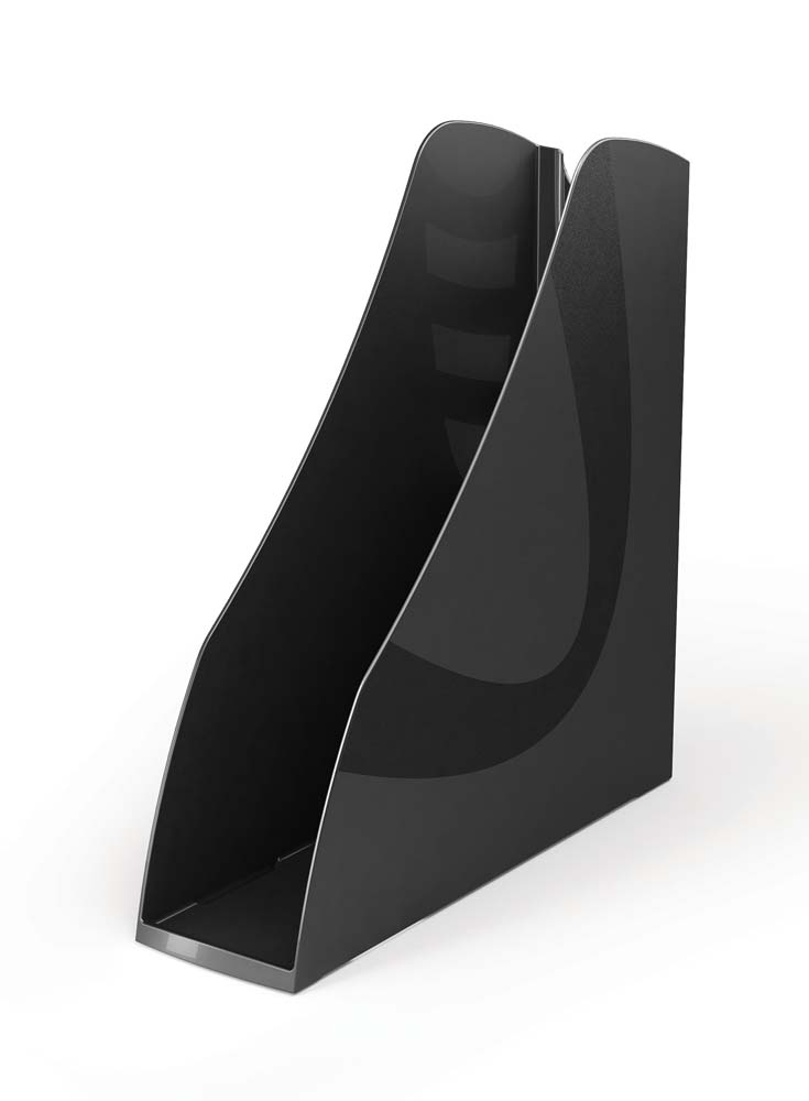 ARDA - PORTARIVISTE SERIE MYDESK NERO 