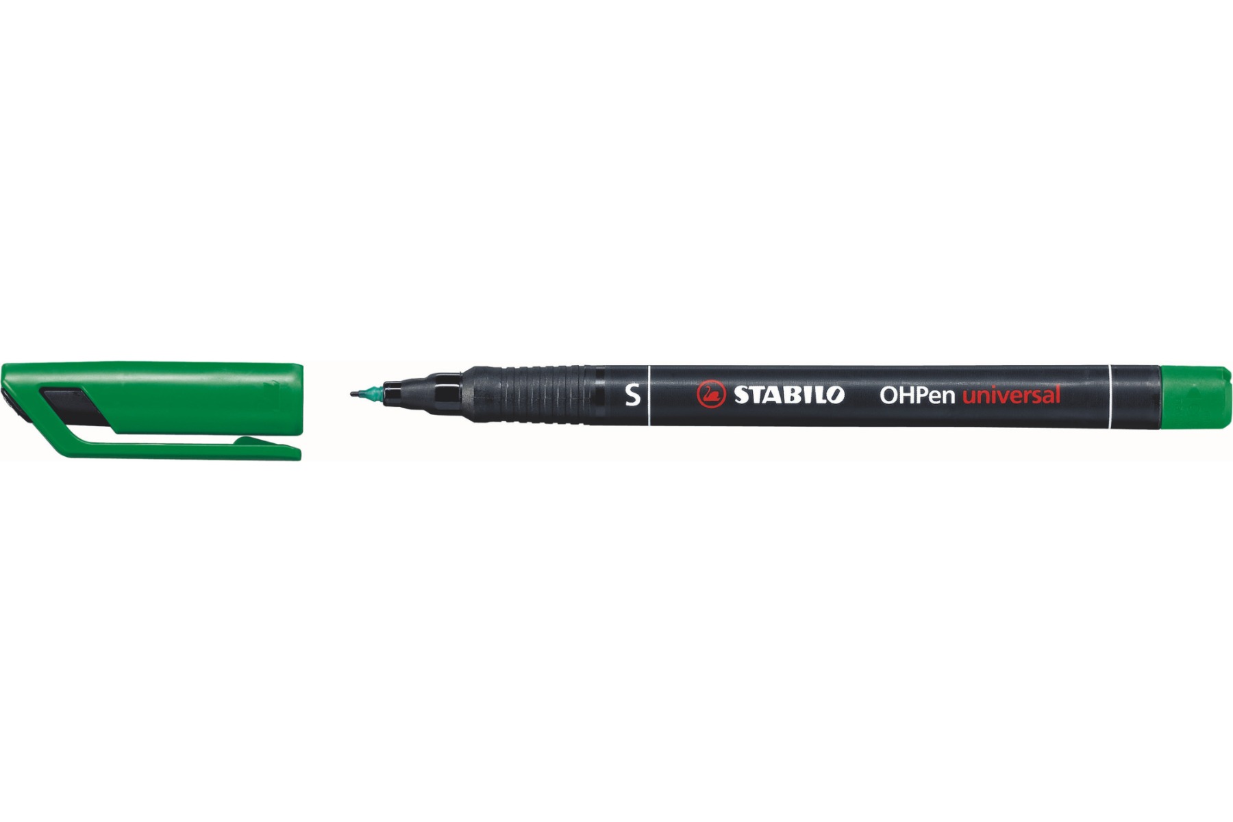 STABILO - MARCATORE PERMANENTE OHPEN UNIVERSAL VERDE (S)