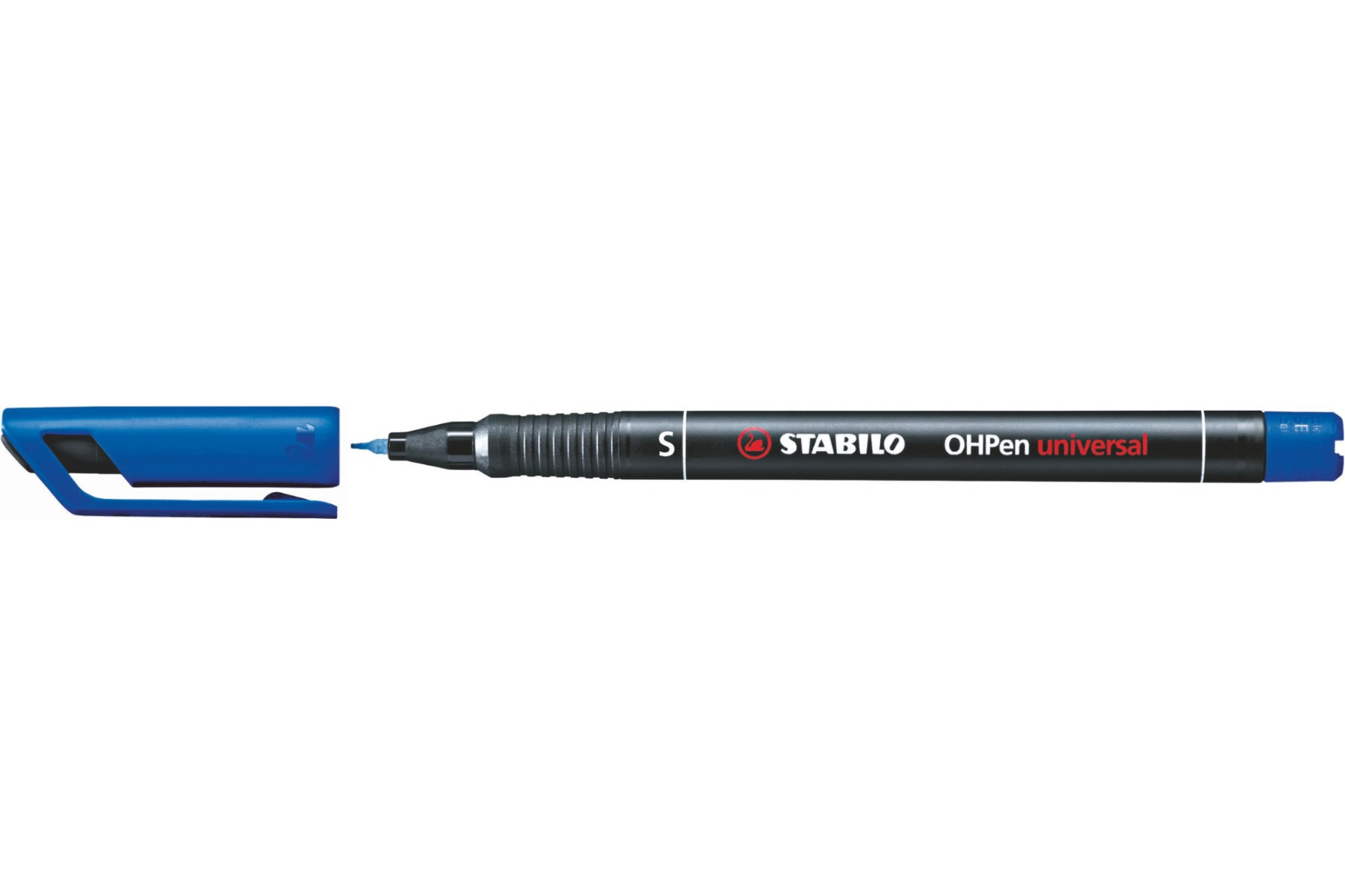 STABILO - MARCATORE PERMANENTE OHPEN UNIVERSAL BLU (S)