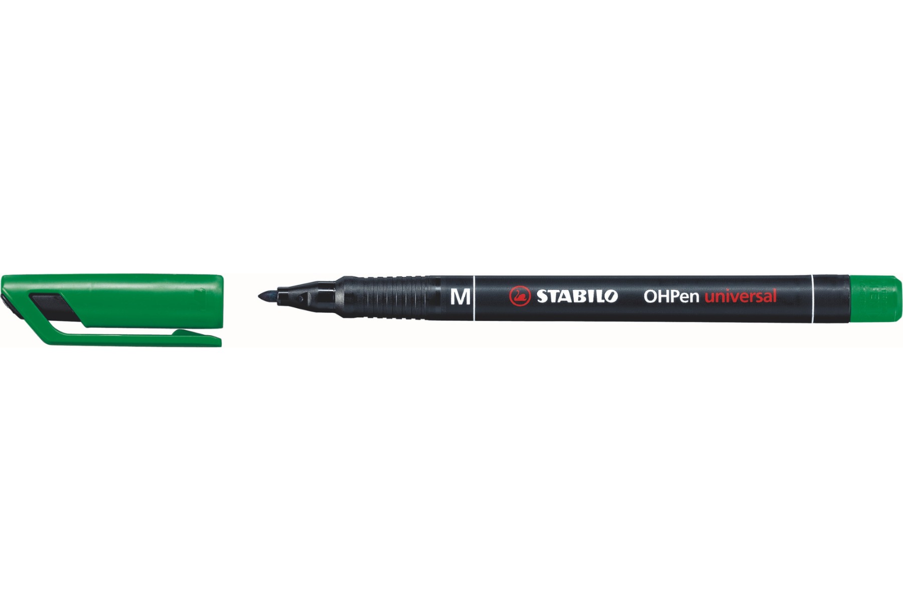 STABILO - MARCATORE PERMANENTE OHPEN UNIVERSAL VERDE (M)