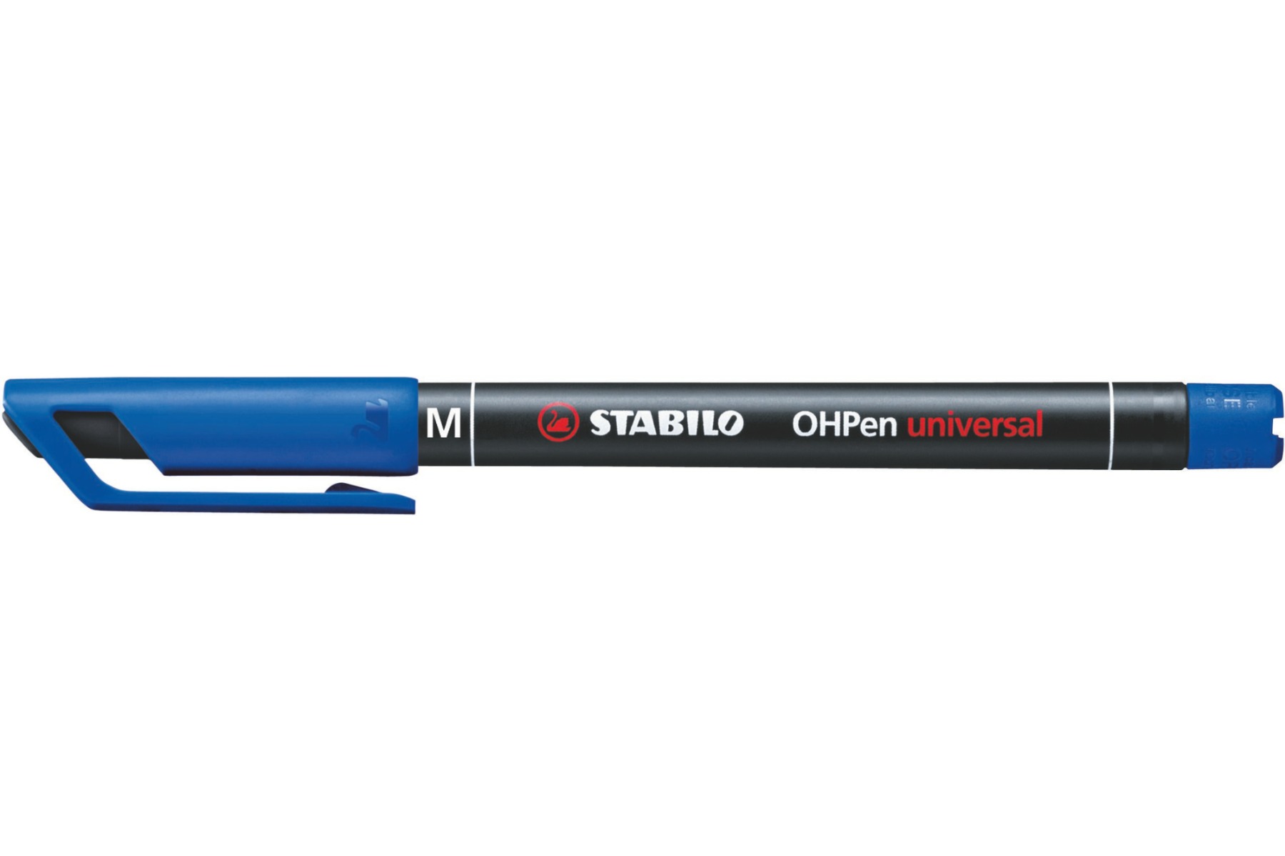 STABILO - MARCATORE PERMANENTE OHPEN UNIVERSAL BLU (M)