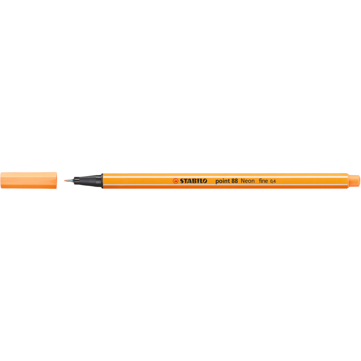 STABILO - FINELINER POINT 88 ARANCIONE FLUORESCENTE