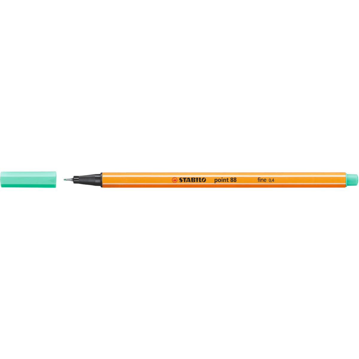 STABILO - FINELINER POINT 88 VERDE GHIACCIO