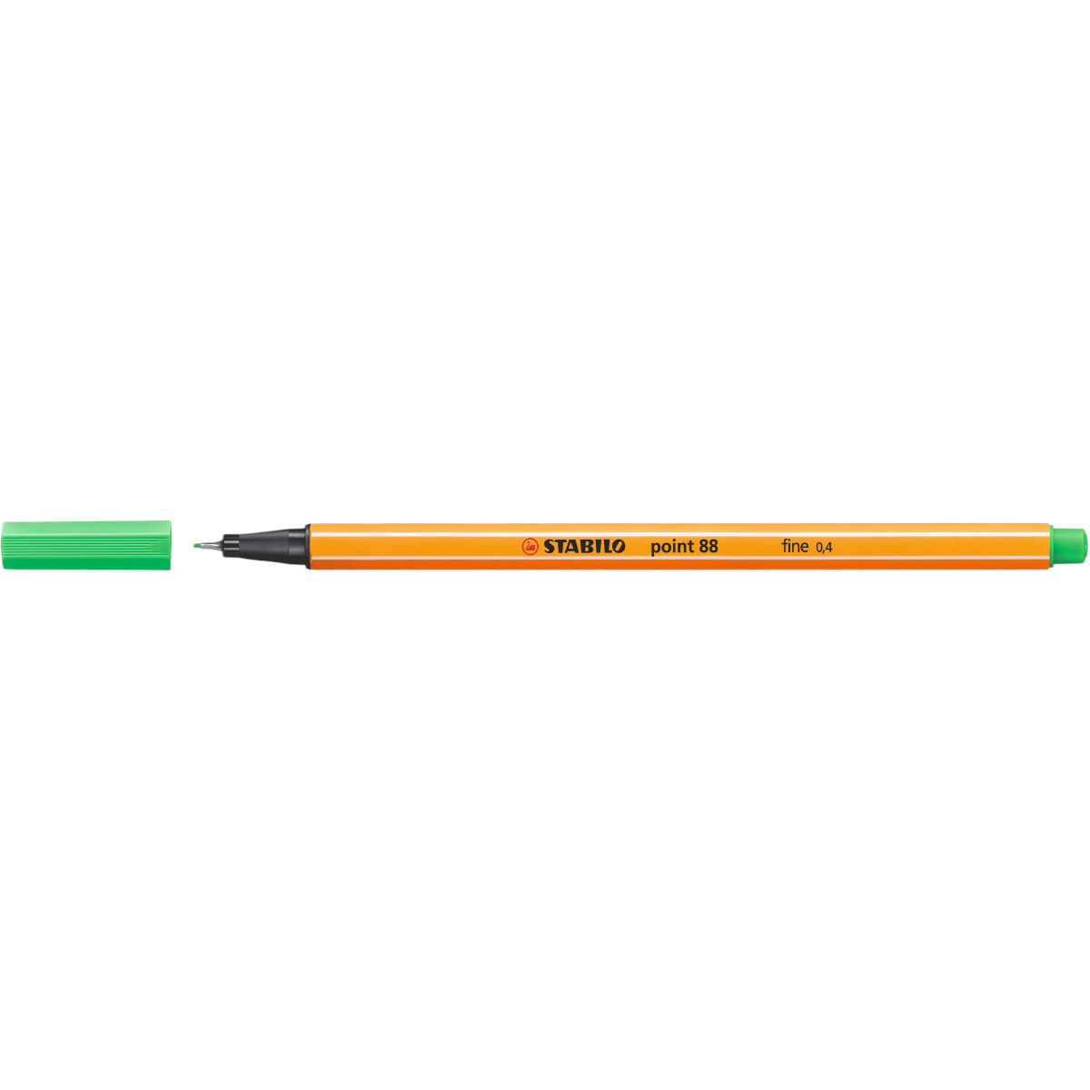 STABILO - FINELINER POINT 88 VERDE SMERALDO CHIARO