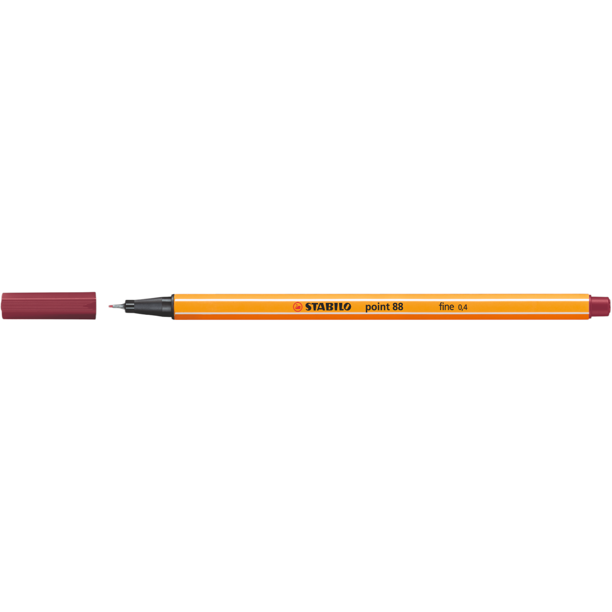 STABILO - FINELINER POINT 88 PORPORA