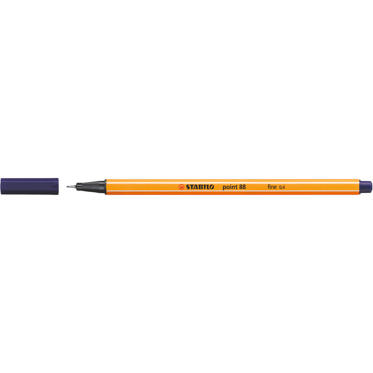 STABILO - FINELINER POINT 88 BLU NOTTE
