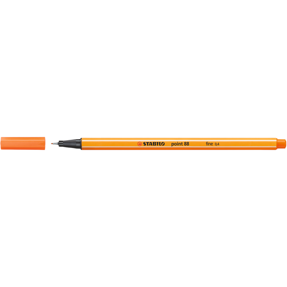 STABILO - FINELINER POINT 88 VERMIGLIO PALLIDO