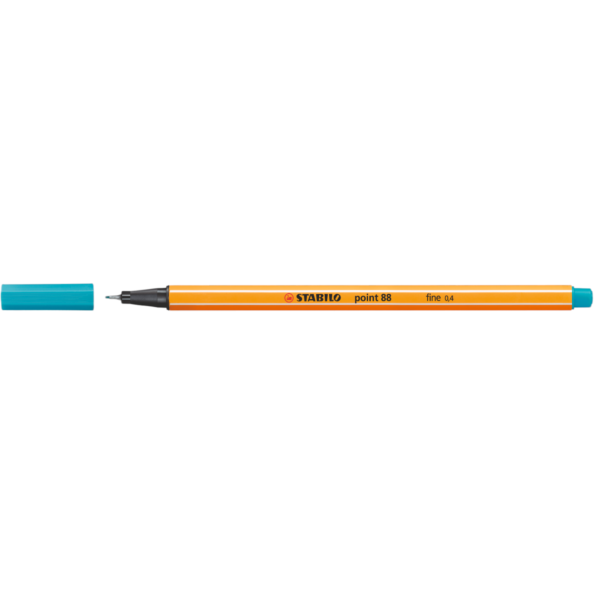 STABILO - FINELINER POINT 88 AZZURRO CHIARO