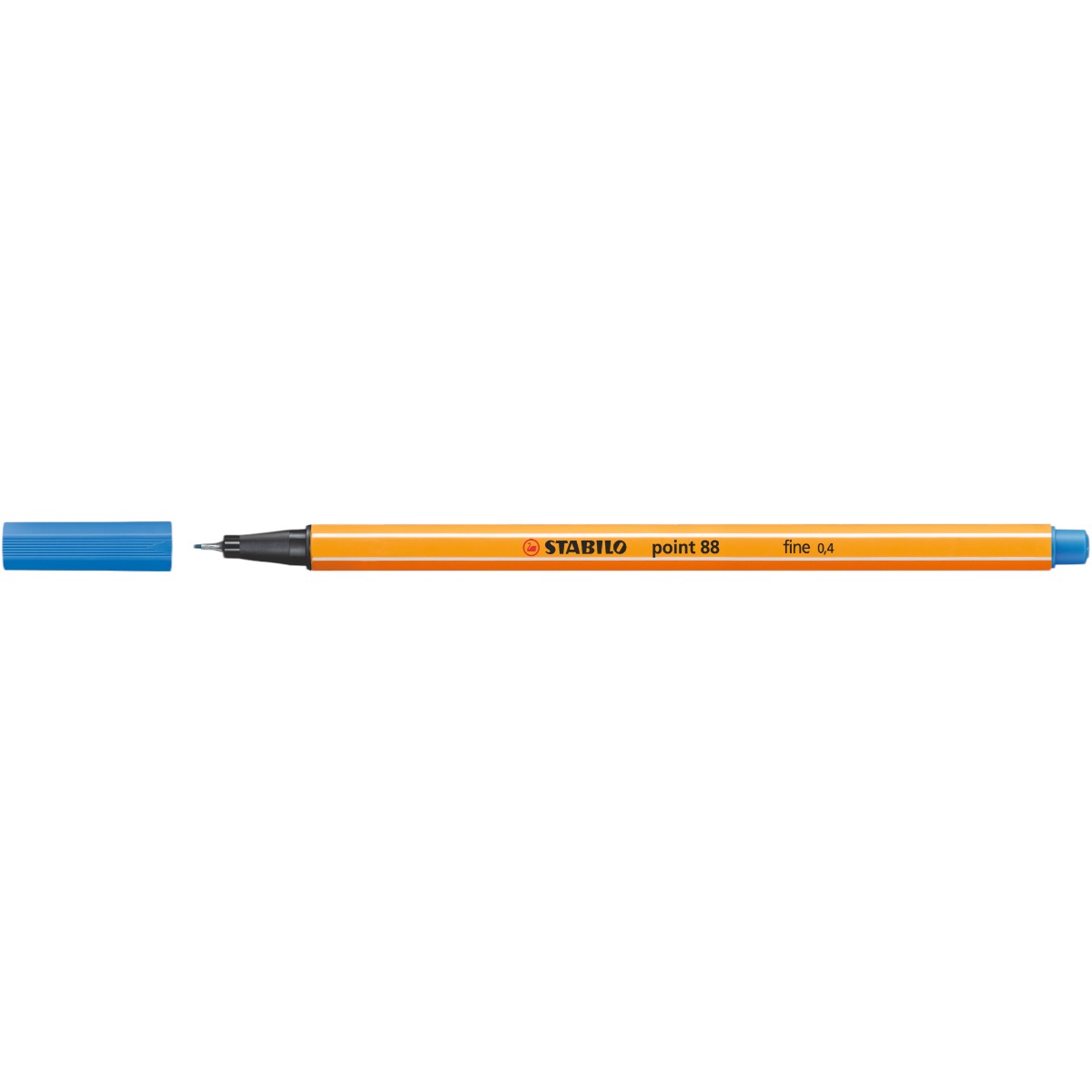 STABILO - FINELINER POINT 88 BLU OLTREMARE