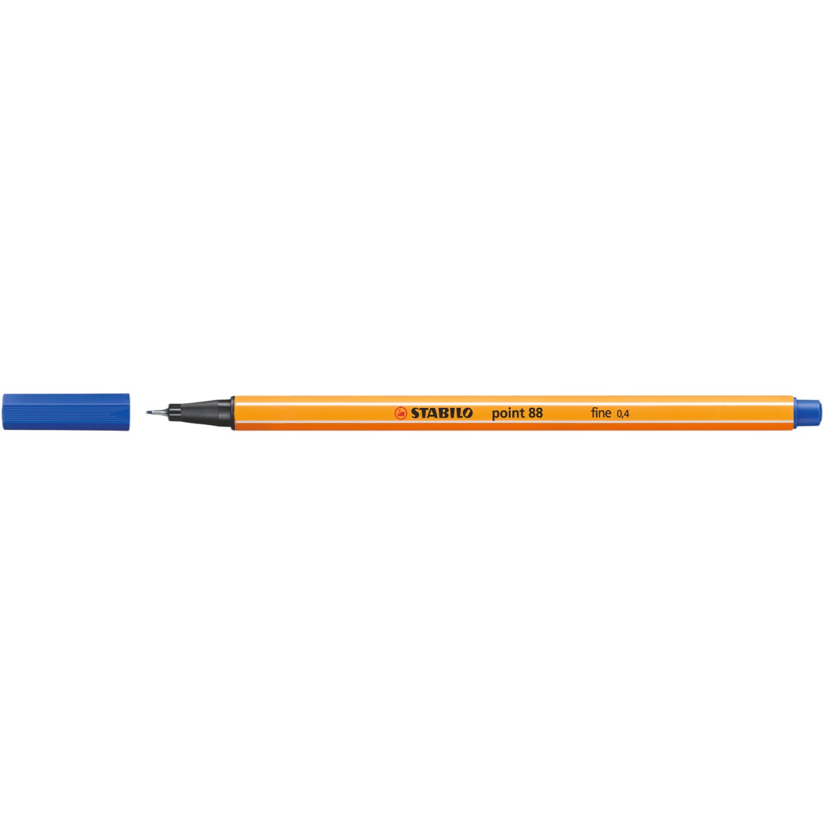 STABILO - FINELINER POINT 88 BLU SCURO