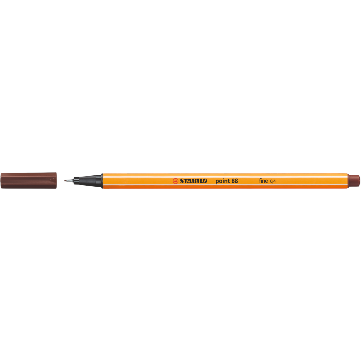 STABILO - FINELINER POINT 88 BRUNO