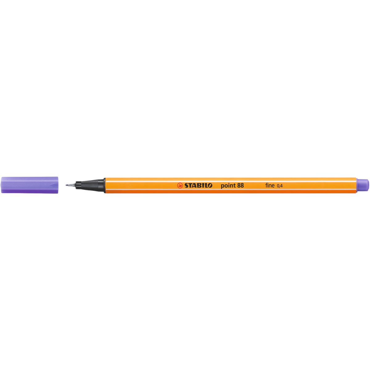 STABILO - FINELINER POINT 88 VIOLA