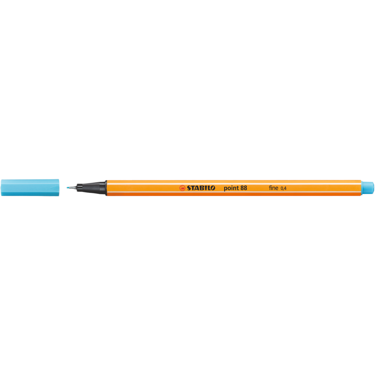 STABILO - FINELINER POINT 88 AZZURRO