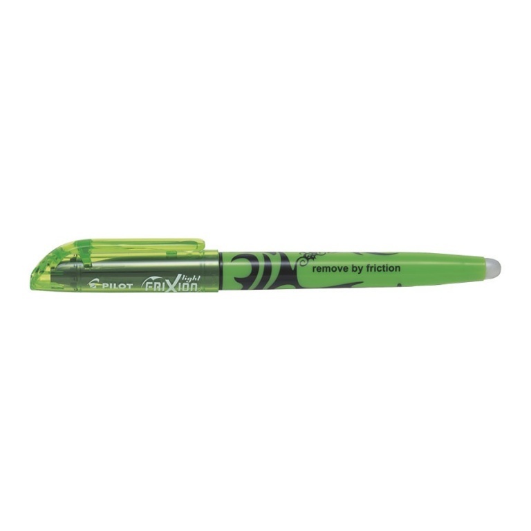 PILOT - EVIDENZIATORE CANCELLABILE FRIXION LIGHT VERDE
