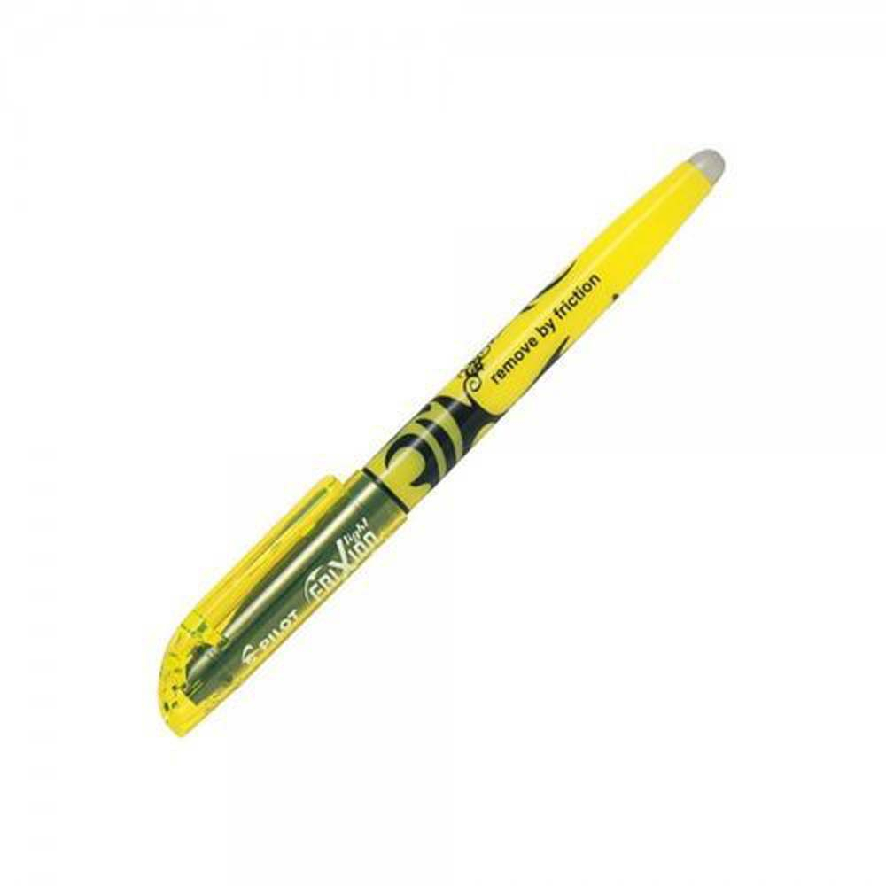 PILOT - EVIDENZIATORE CANCELLABILE FRIXION LIGHT GIALLO