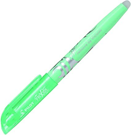 PILOT - EVIDENZIATORE CANCELLABILE FRIXION LIGHT SOFT VERDE