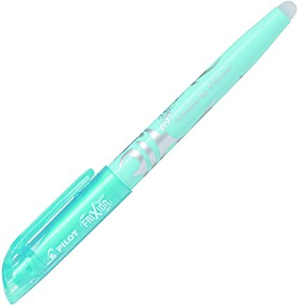 PILOT - EVIDENZIATORE CANCELLABILE FRIXION LIGHT SOFT AZZURRO