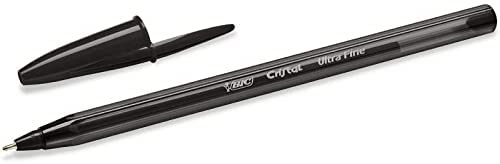 BIC - PENNA A SFERA CRISTAL EXACT NERA