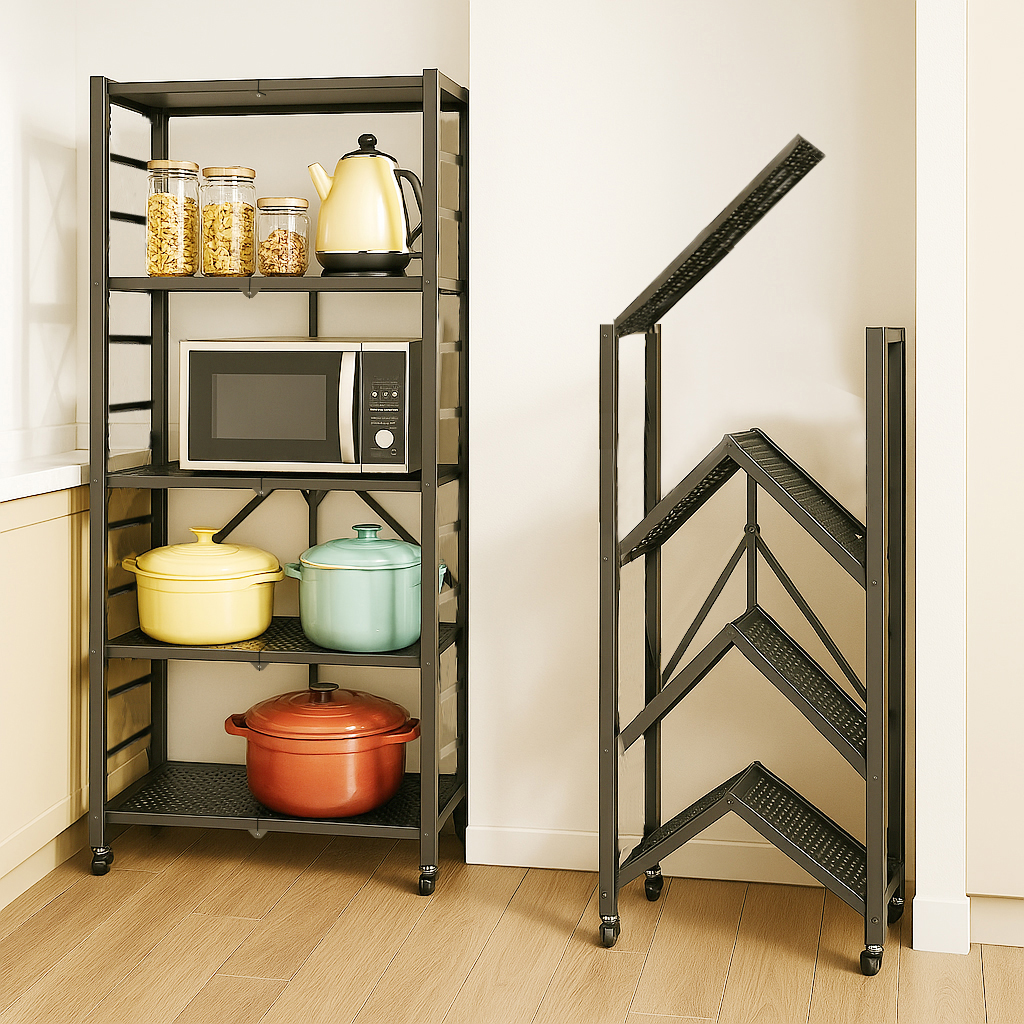 LIBRERIA MOD. STELLA CM 71X38 H.156 IN METALLO NERO 