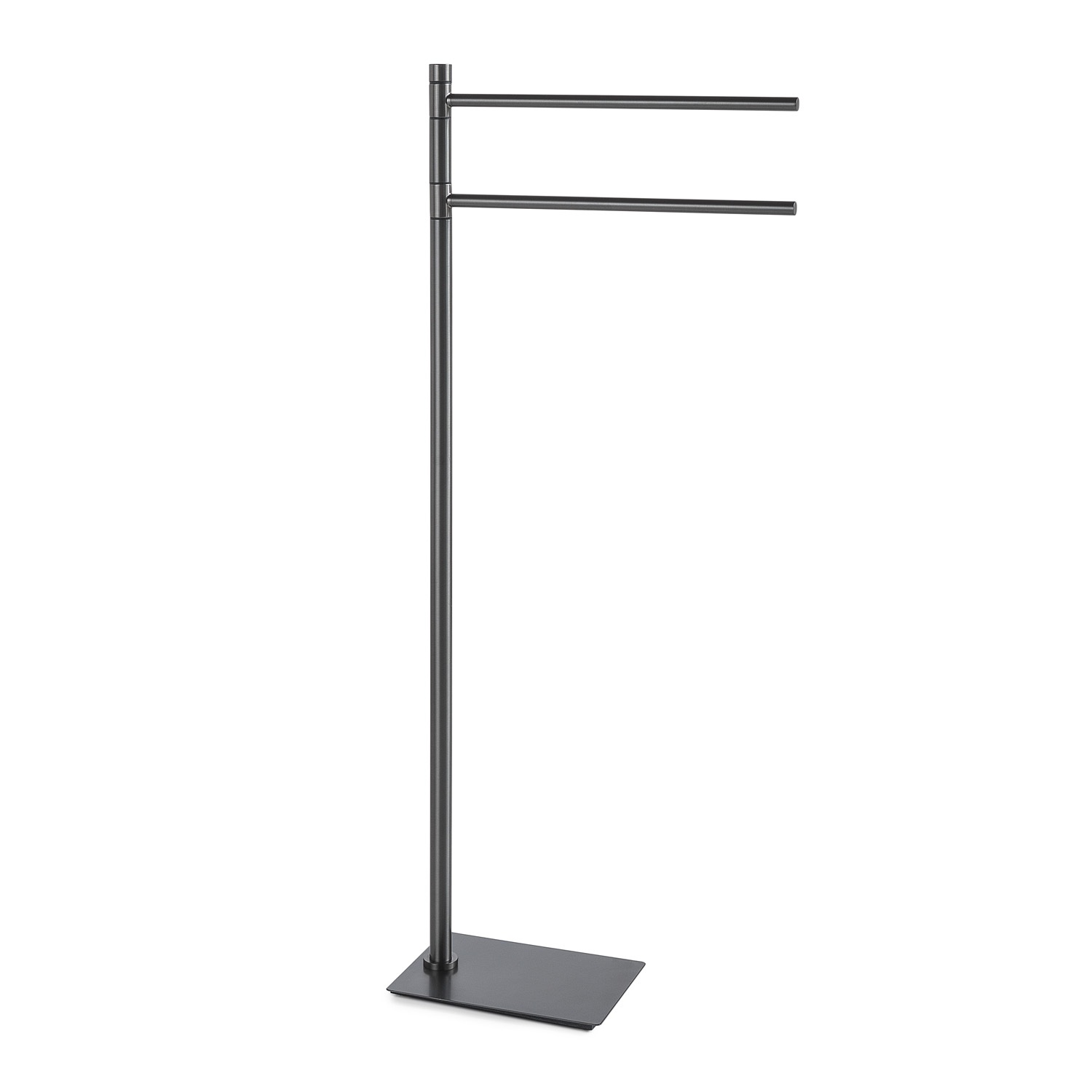 LINEA TRILLY - PIANTANA PORTA ASCIUGAMANI GUN METAL