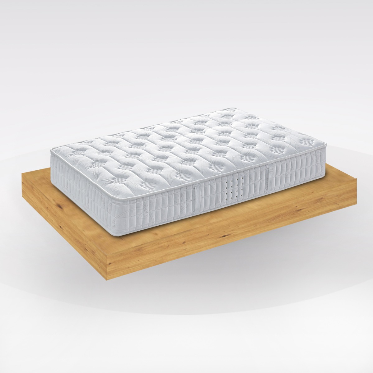 MATERASSO 1 PIAZZA E 1/2 120X190CM A MOLLE TRADIZIONALI