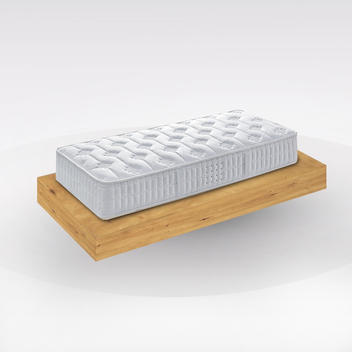 MATERASSO SINGOLO 80X190CM A MOLLE TRADIZIONALI