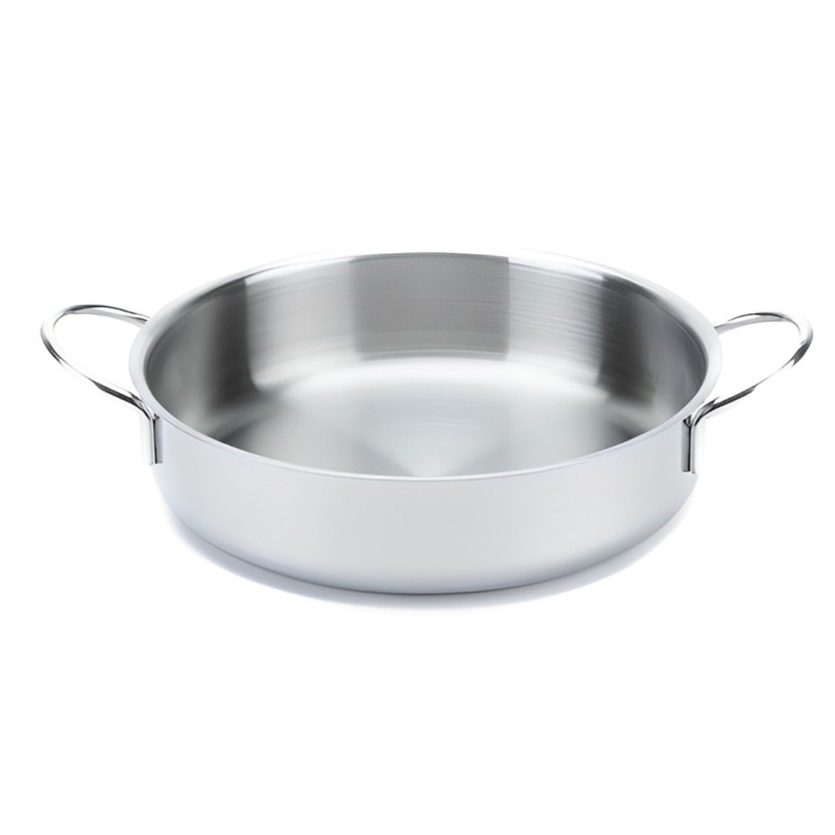 CASSERUOLA 2 MANICI LINEA ECOTHERM DIAM.24CM