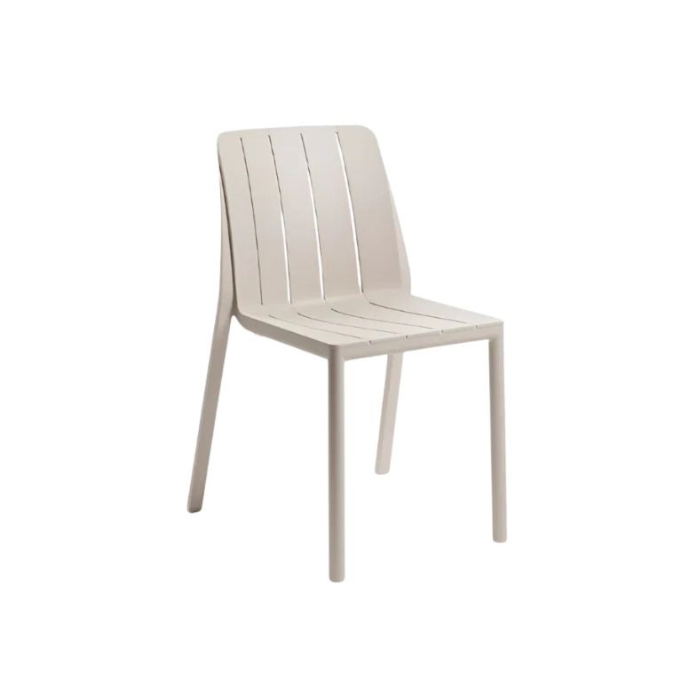 NARDI OUTDOOR - SEDIA MOD. TIBERINA BISTROT CORDA