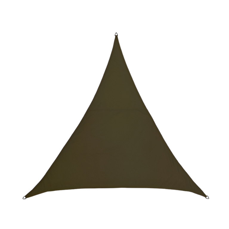 VELA OMBREGGIANTE MOD. ELYORA MT 3X3X3 VERDE ALLORO