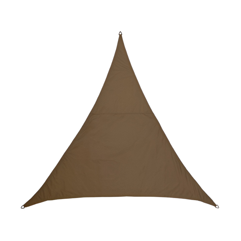 VELA OMBREGGIANTE MOD. ELYORA MT 3X3X3 CAFFE'