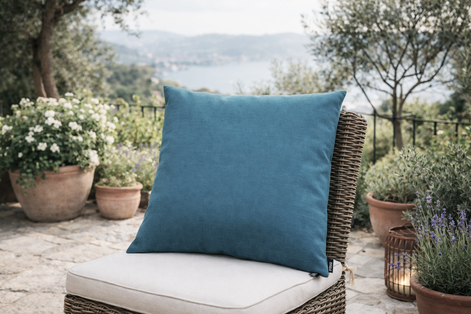 CUSCINO DA ESTERNO CM 40X40 OTTANIO