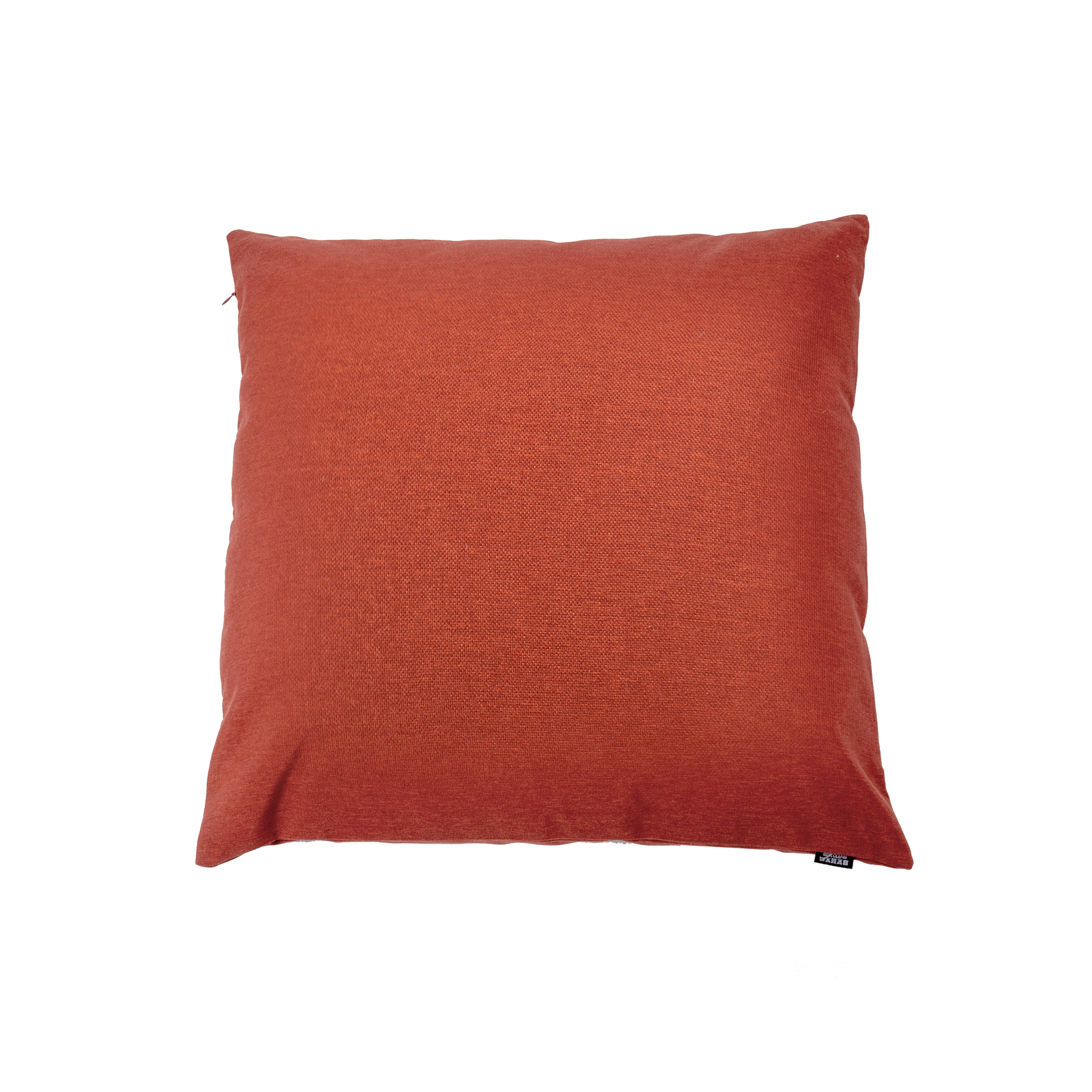 CUSCINO DA ESTERNO CM 70X70 MATTONE