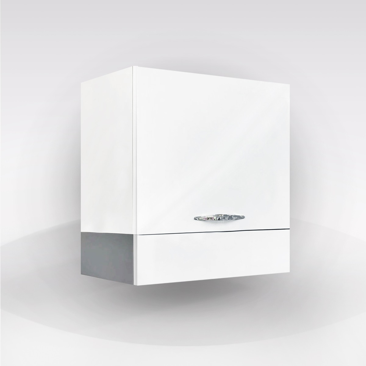 CAPPA 60X33 H. 65,7 BIANCO LUCIDO