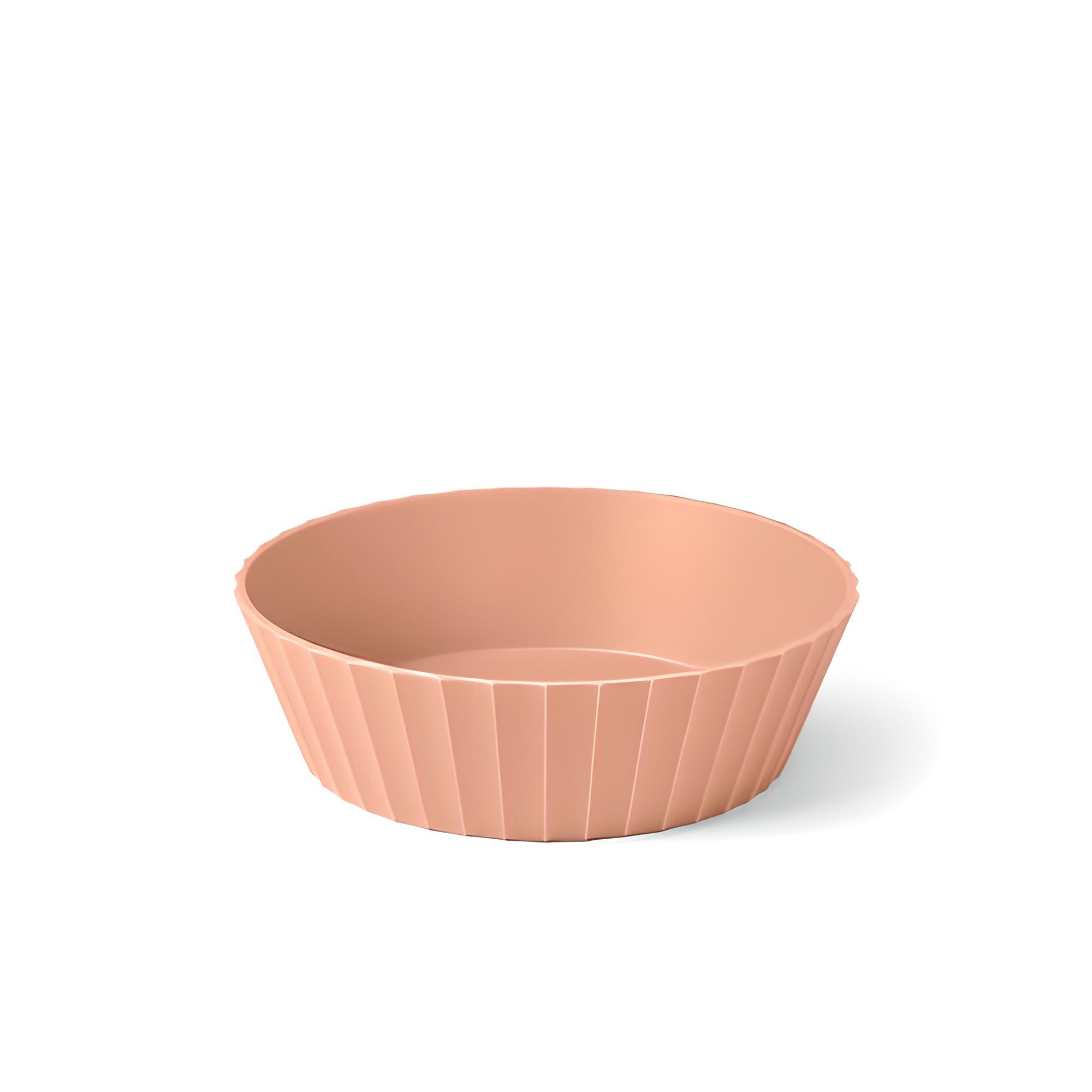 BLIM PLUS - CIOTOLA HERA 20X6CM PINK SAND