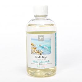 Mercury Ricarica Per Diffusori D'ambiente Profumo Mela E Cannella 500 Ml Made In Italy