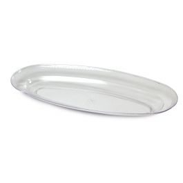 Set Da 2 Vassoi Ovali In Silicone Per Bagno E Cucina – Nero, Resistente, Antiumidità, Facile Da Pulire, Multifunzionale