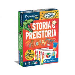 Clementoni Sapientino più - English, Educational Game with Talking Pens Children