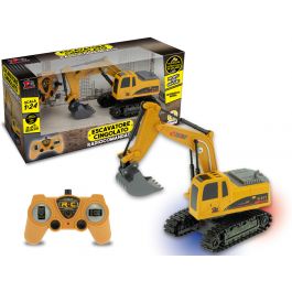 DoubleE Volvo EC160E escavatore idraulico in metallo scala 1:14 RTR