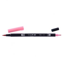 Tombow ABT-N25 Pennarello a Doppia Punta, Multicolore