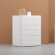 SETTIMINO MOD. STAR BIANCO FRASSINATO