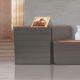 SETTIMINO MOD. TRAY BRONZO E MERCURE