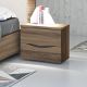COMODINO MOD. ATLANTA NOCE BELGRAVIA 