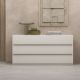 COMO' MOD. ELLE CM 123X50 H.81.5 CANAPA