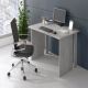 SCRIVANIA MOD. OMEGA II CM 120X78.2 H. 75 CEMENTO